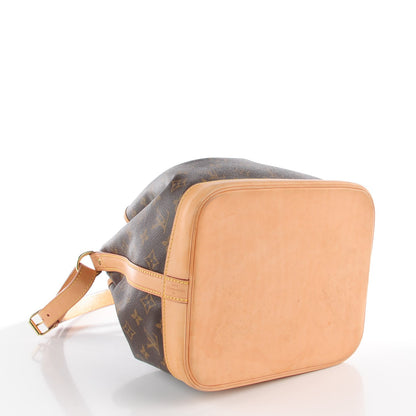Louis Vuitton Monogram Petit Noe NM 4 of 8