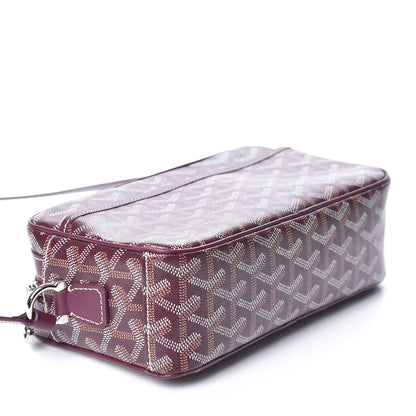Goyard Goyardine Sac Cap Vert Burgundy 3 of 7
