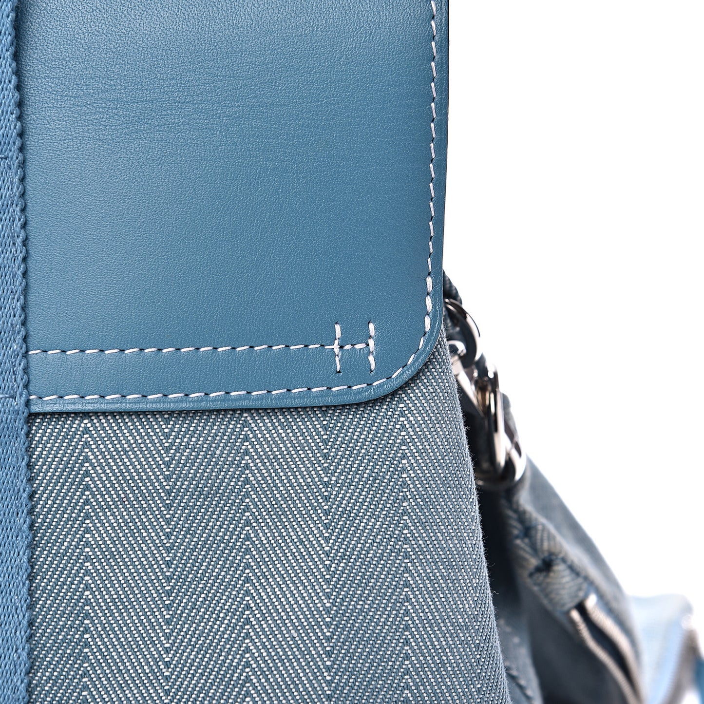 Swift Valparaiso Tote PM Blue Jean