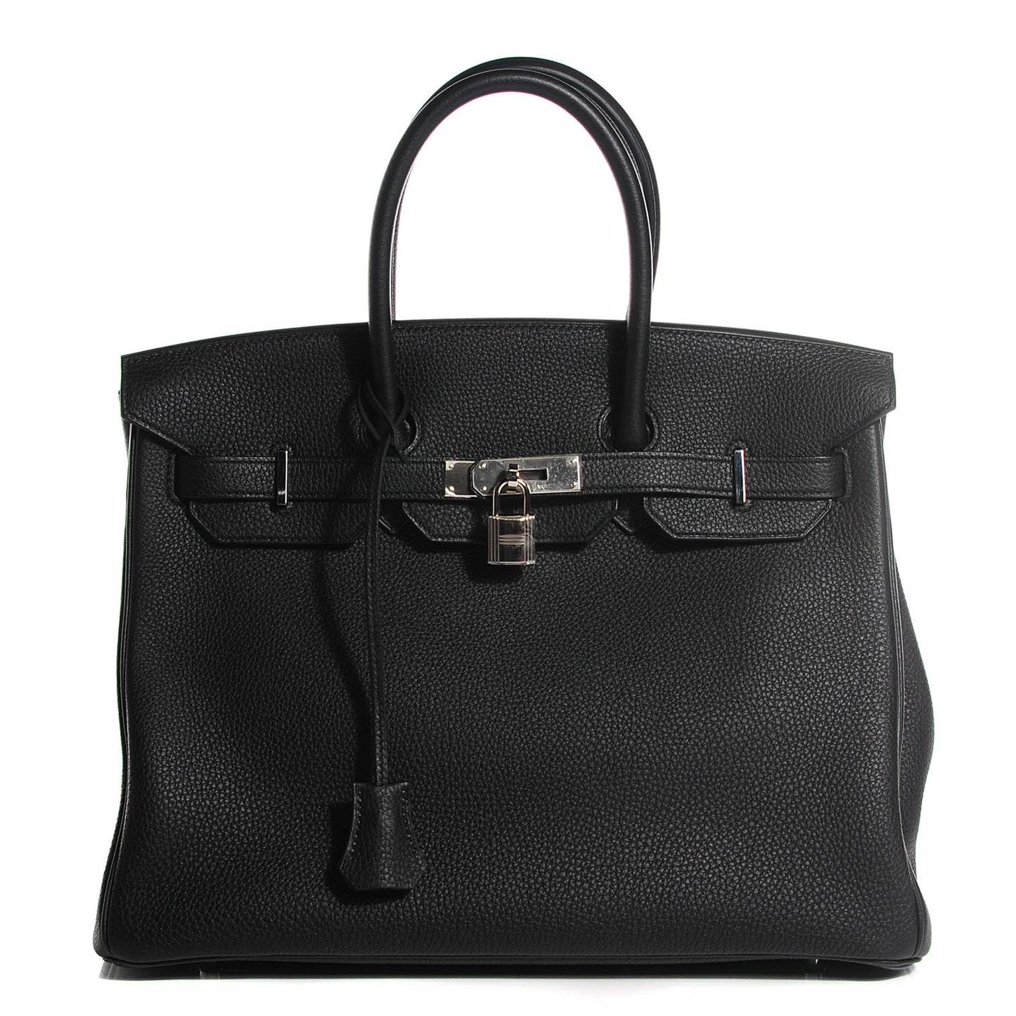 Togo Birkin 35 Black