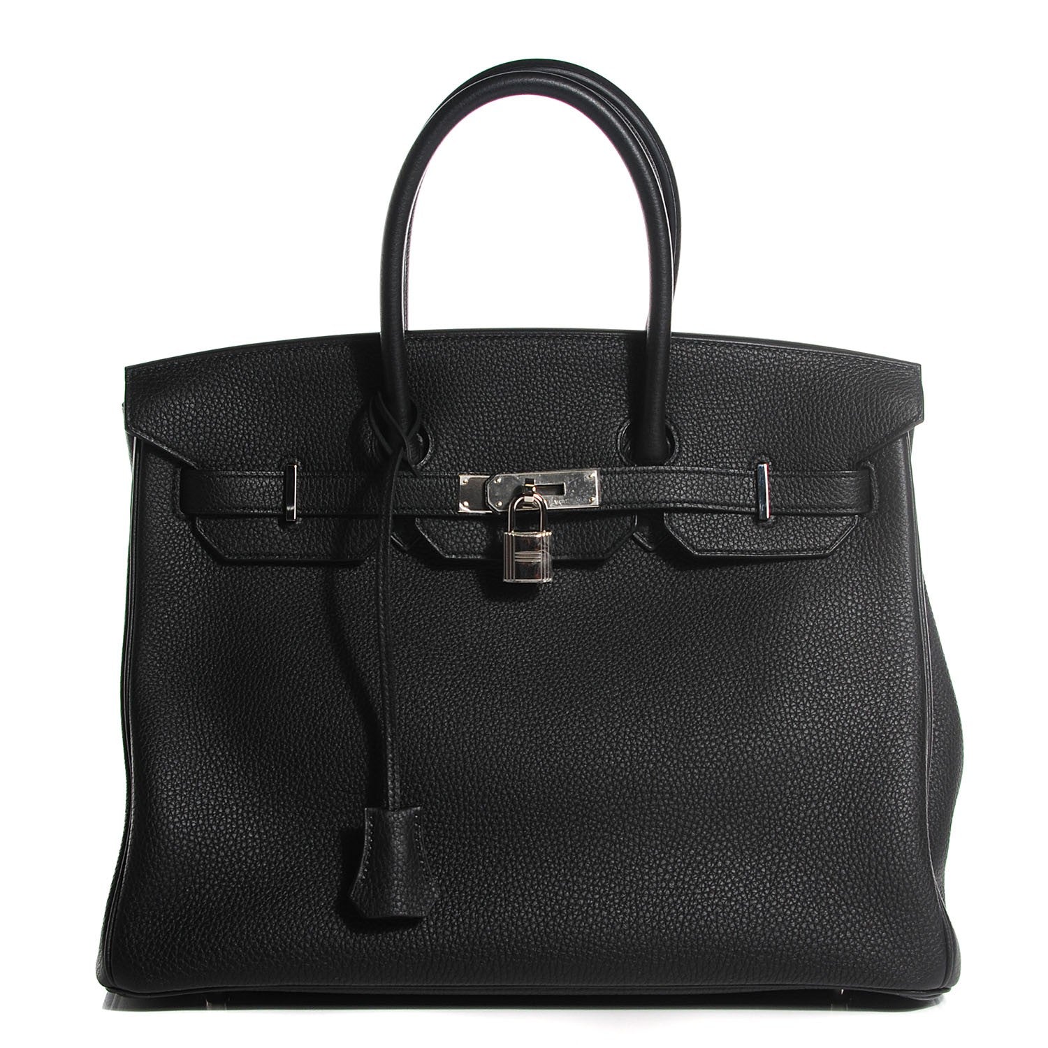 Hermes Togo Birkin 35 Black 1 of 30