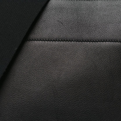 Hermes Evergrain Swift Bolide Skate 31 Black Natural Sable 8 of 11