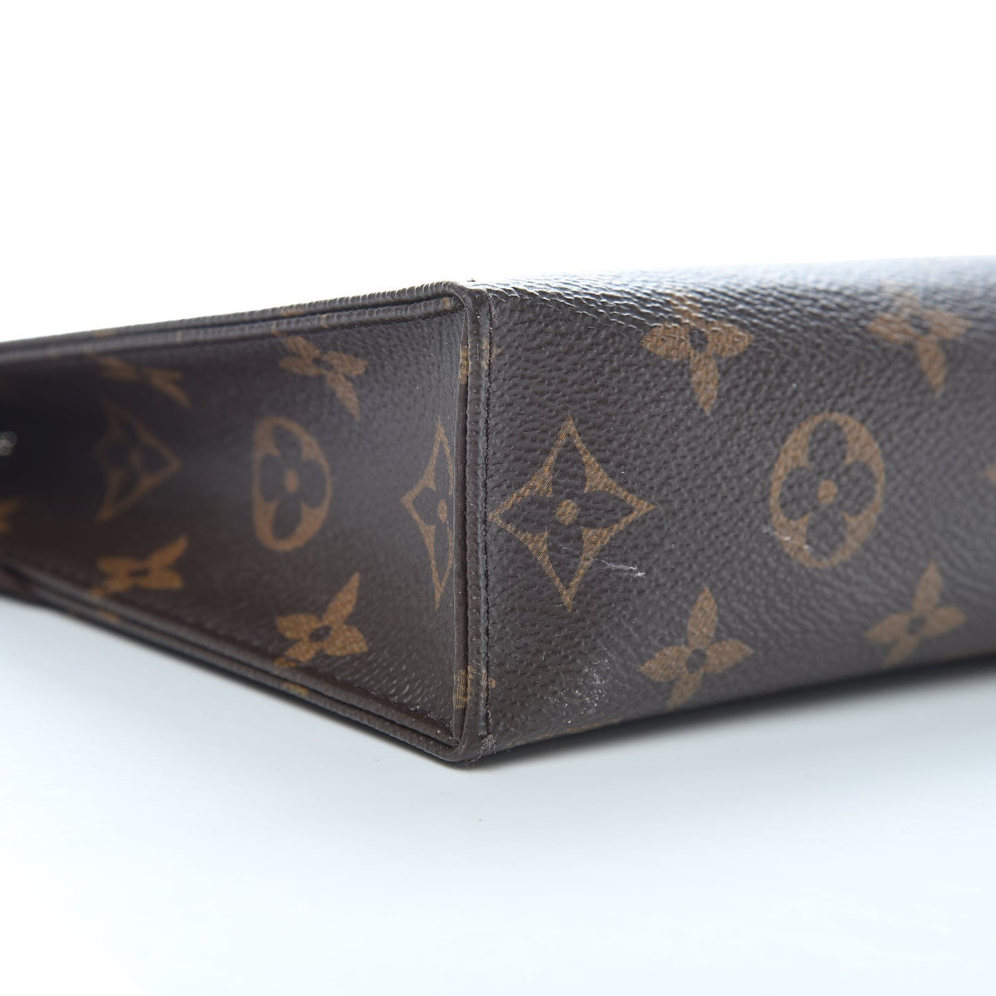 Monogram Toiletry Pouch 19