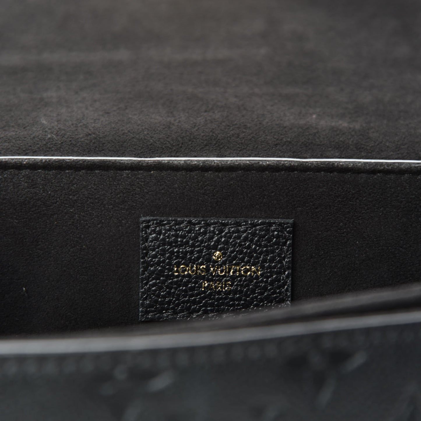 Empreinte Georges BB Black