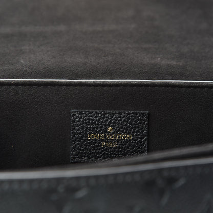 Louis Vuitton Empreinte Georges BB Black 10 of 12