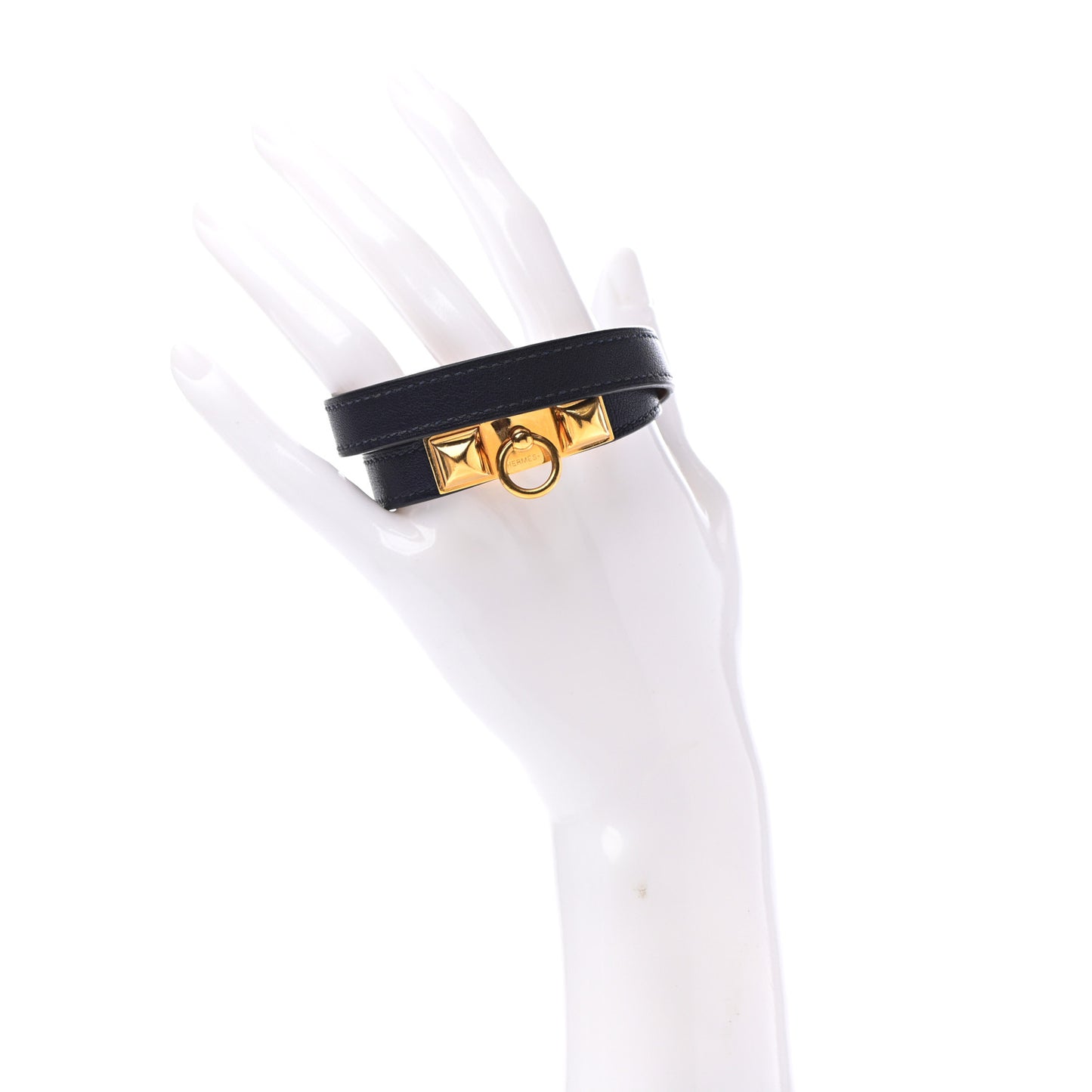 Swift Rivale Double Tour Bracelet M Bleu Saphir