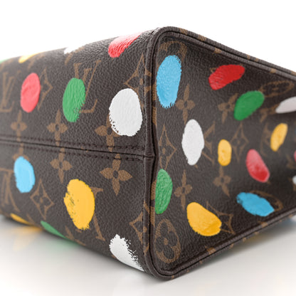 Louis Vuitton LV X YK Monogram Dots Onthego PM Multicolor 10 of 10