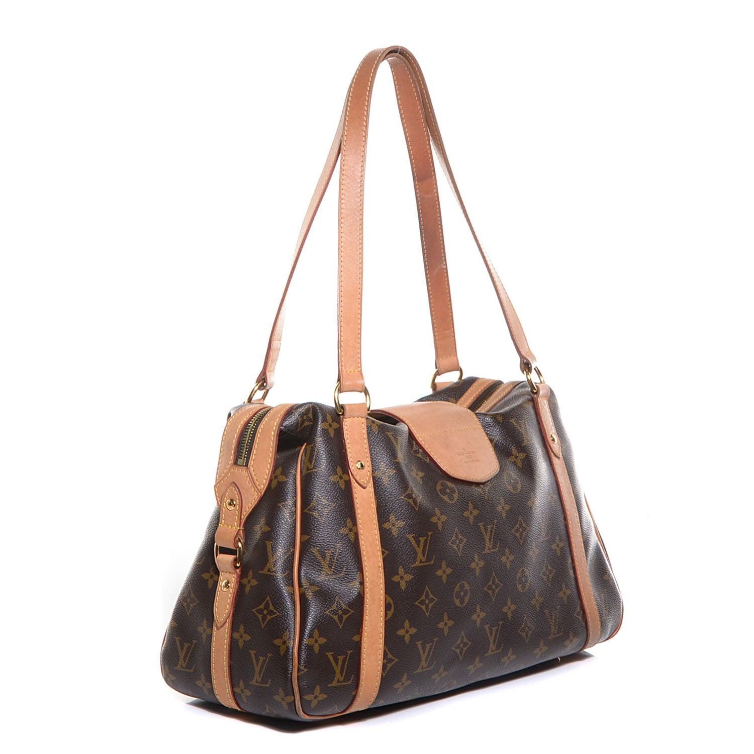 Louis Vuitton Monogram Stresa PM 3 of 7
