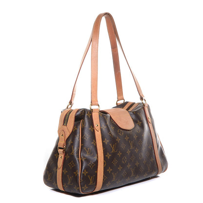 Louis Vuitton Monogram Stresa PM 3 of 7