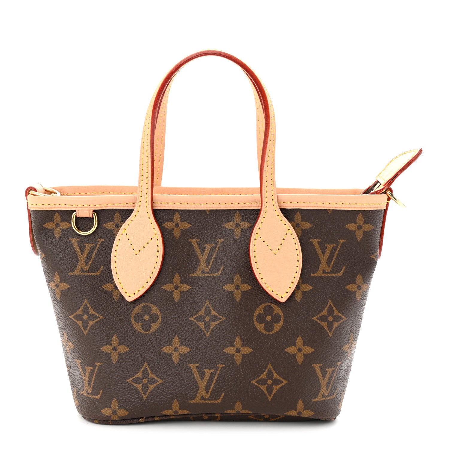 Louis Vuitton Monogram Neverfull BB Pink Peony 1 of 10