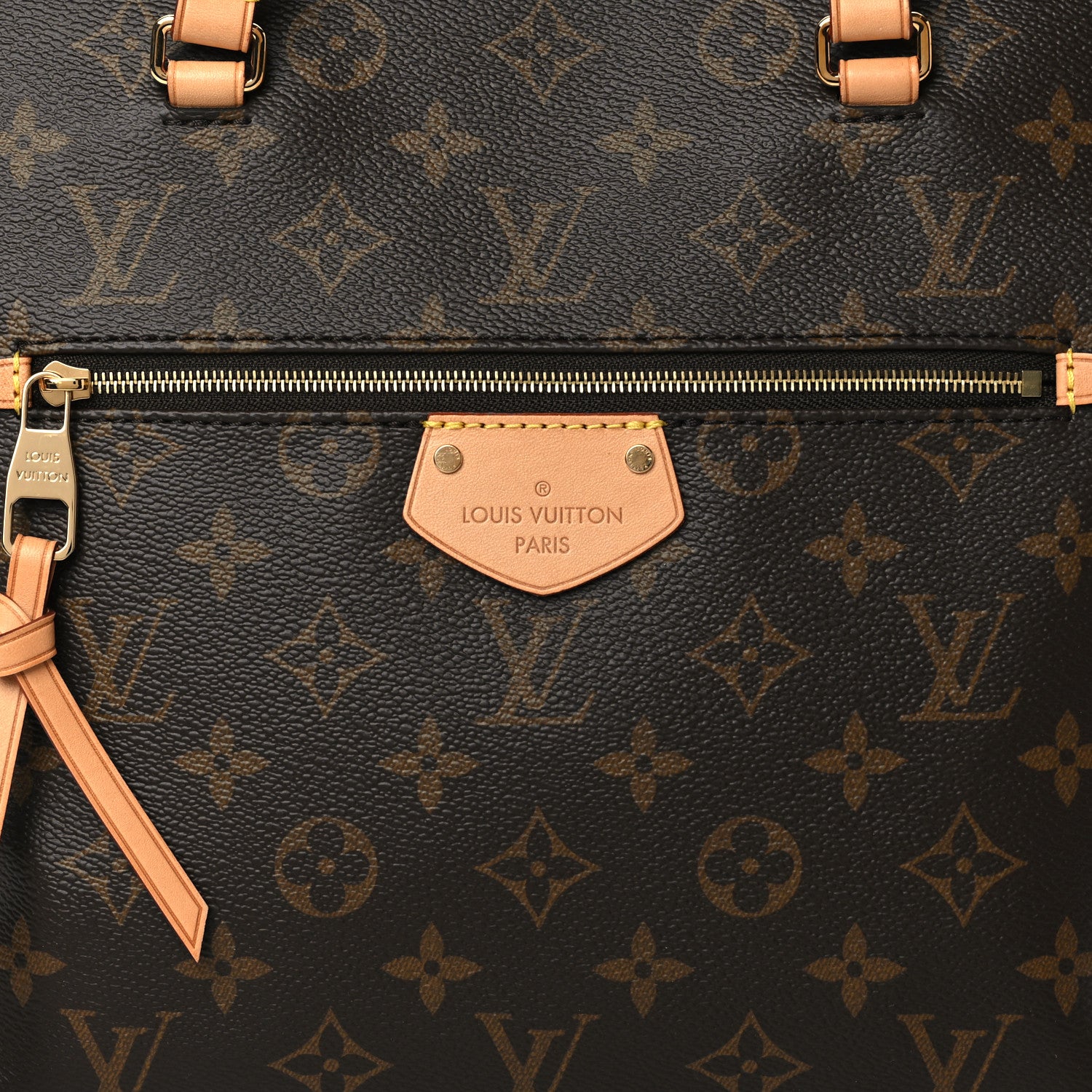 Louis Vuitton Monogram Iena PM 6 of 8