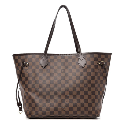Louis Vuitton Damier Ebene Neo Neverfull MM 1 of 18