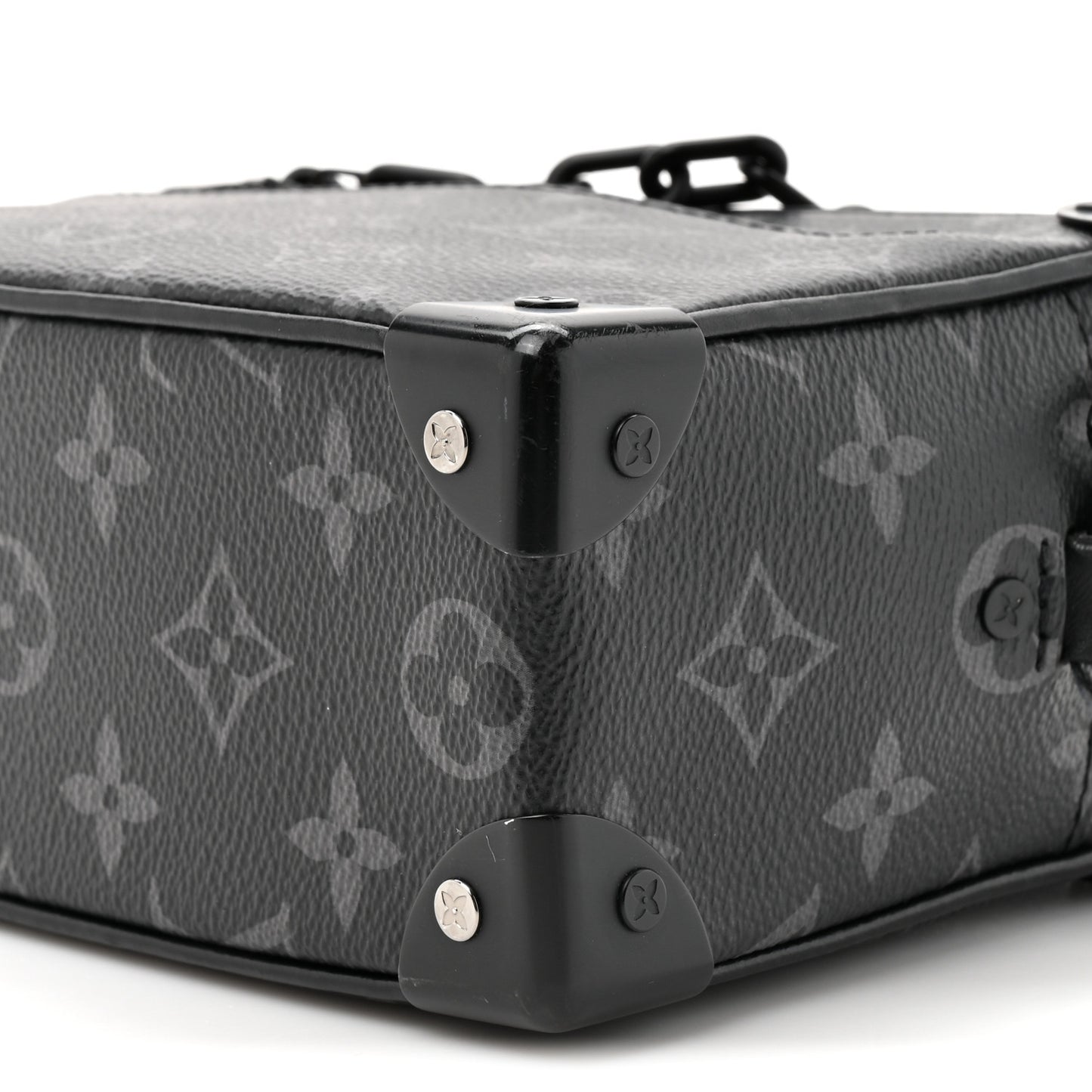 Monogram Eclipse Mini Soft Trunk