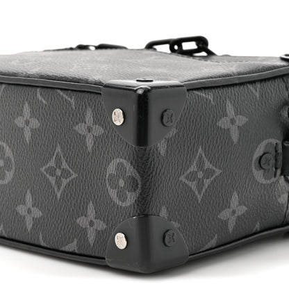 Louis Vuitton Monogram Eclipse Mini Soft Trunk 8 of 12