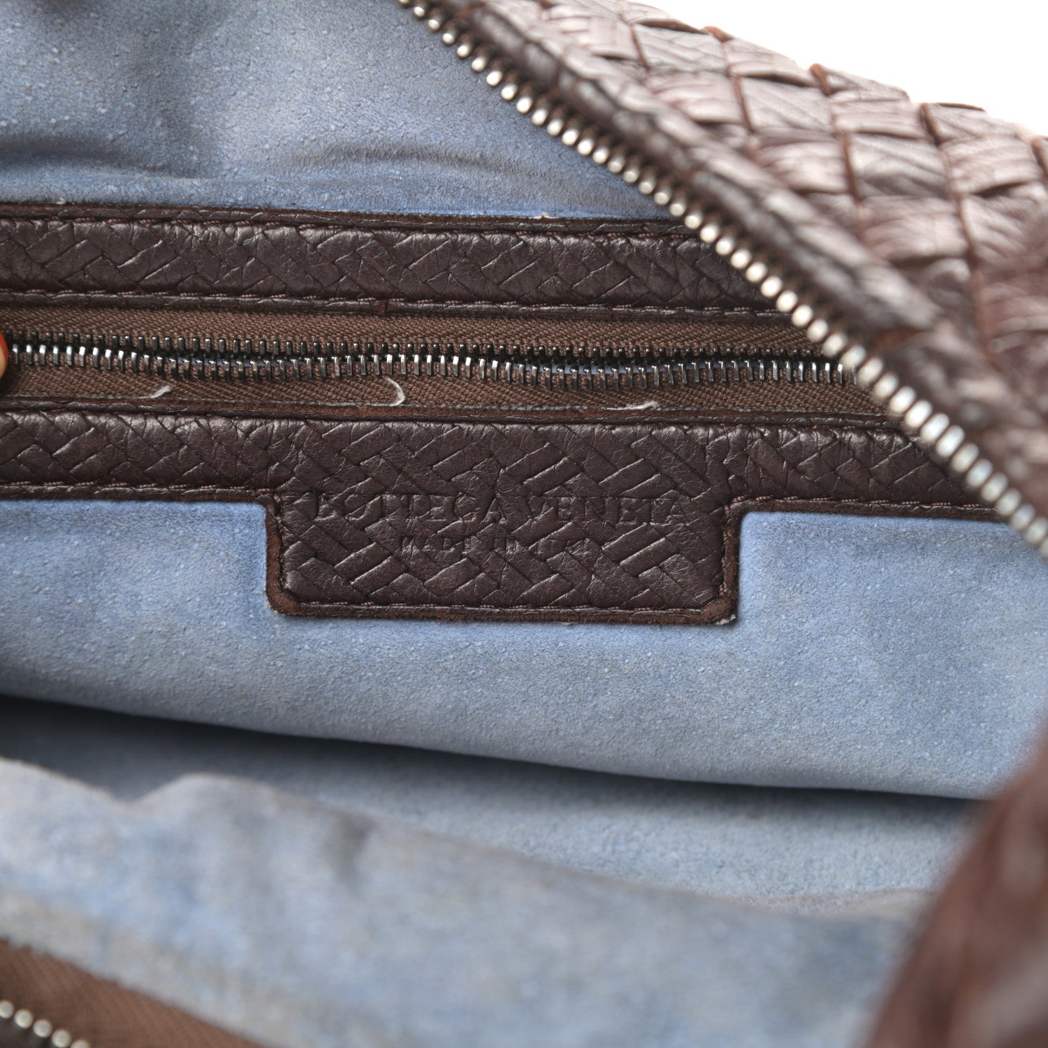 Bottega Veneta Nappa Intrecciato Medium Veneta Hobo Ebano 6 of 12