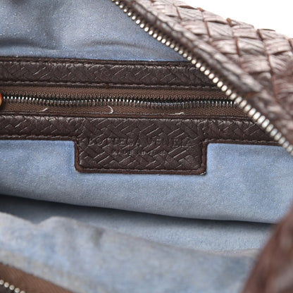 Bottega Veneta Nappa Intrecciato Medium Veneta Hobo Ebano 6 of 12