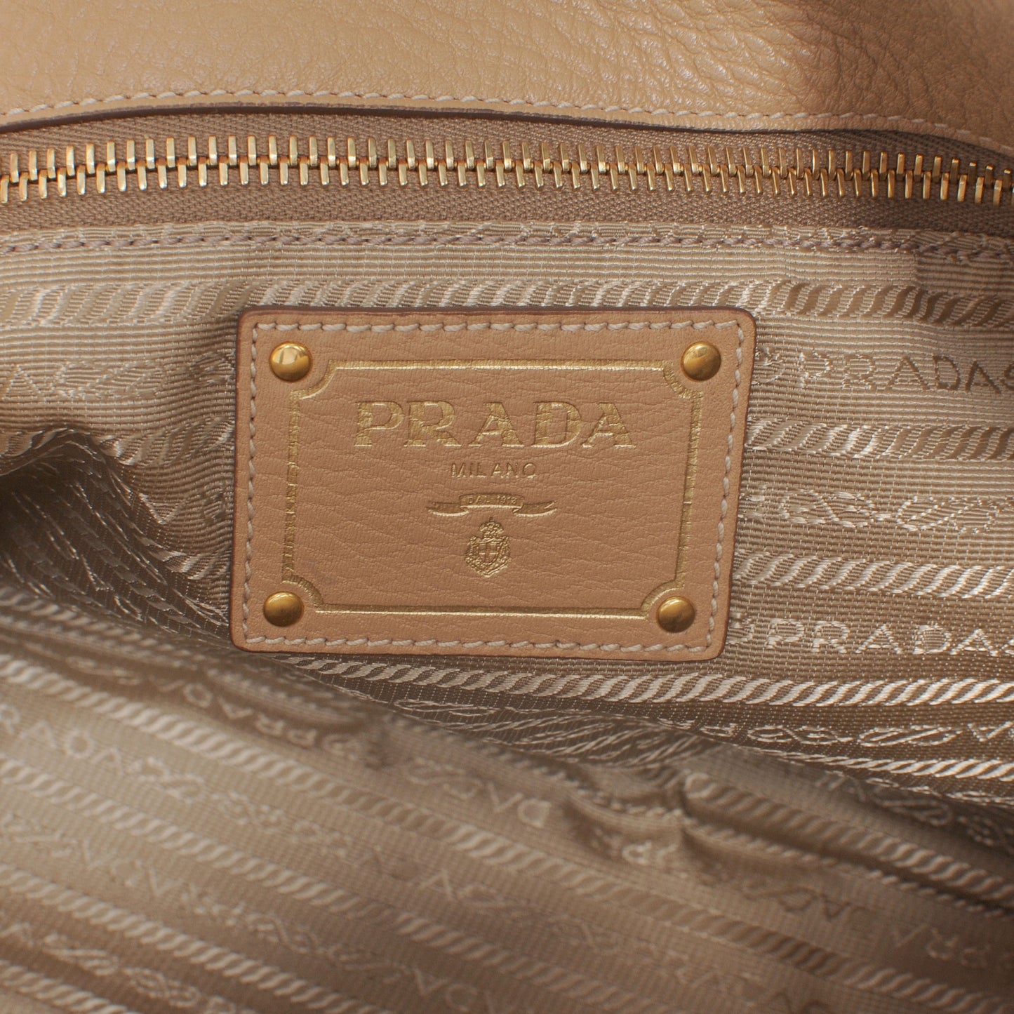 Vitello Daino Bag Sughero