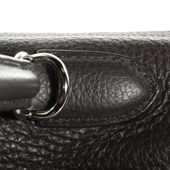 Togo Kelly Retourne 32 Graphite