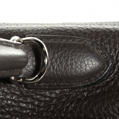 Hermes Togo Kelly Retourne 32 Graphite 9 of 21