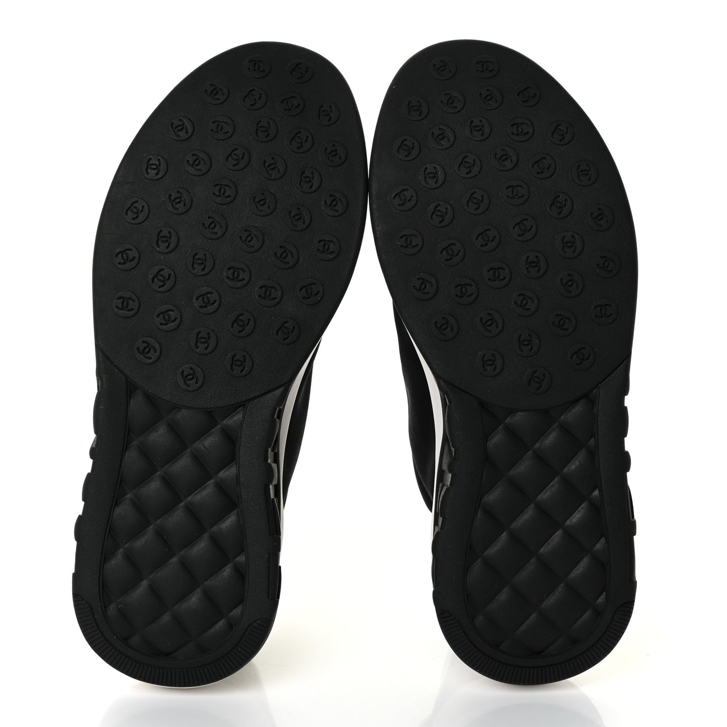 Lycra CC Sneakers 35.5 Black