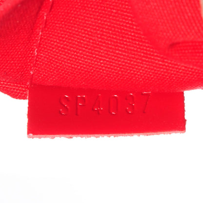 Louis Vuitton Epi Speedy 25 Rouge 5 of 6