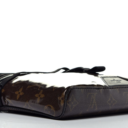 Louis Vuitton Monogram Glaze Messenger PM 9 of 10