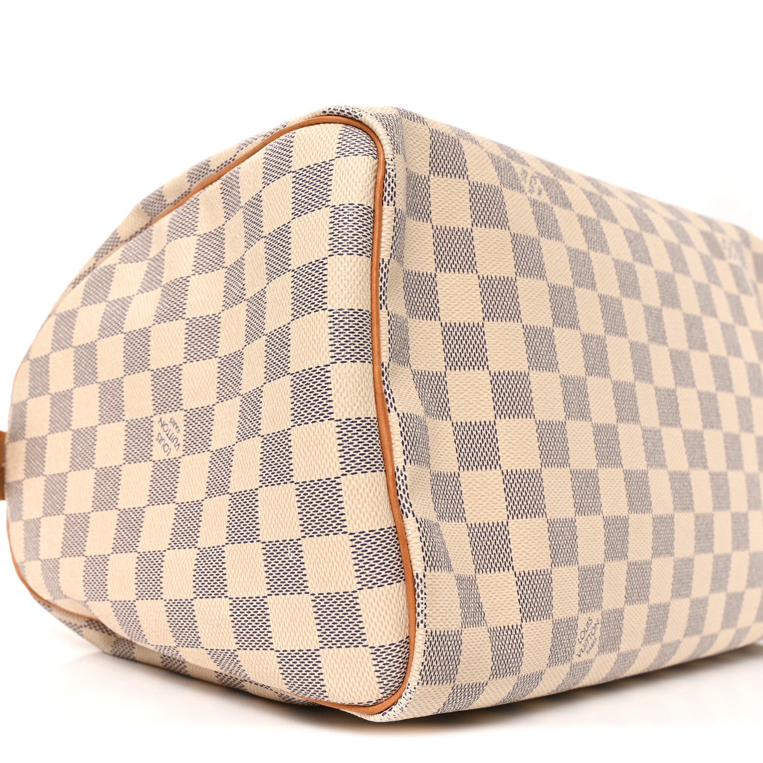 Louis Vuitton Damier Azur Speedy 35 9 of 10