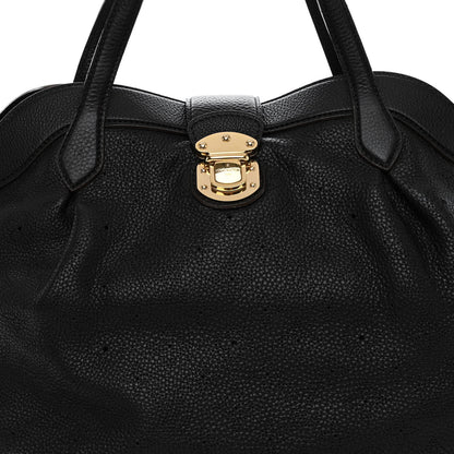 Louis Vuitton Mahina Cirrus PM Black 7 of 9