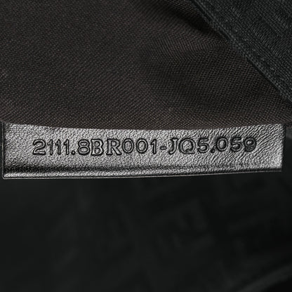 Fendi Zucchino Mama Baguette Black 12 of 23