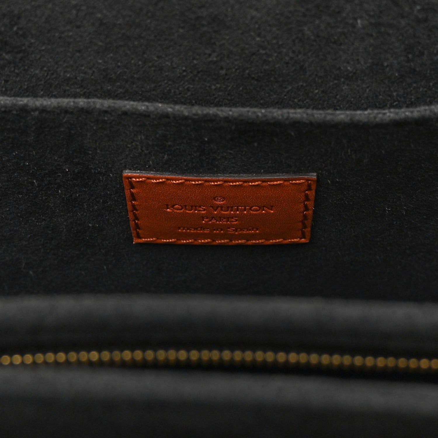 Louis Vuitton Reverse Monogram Dauphine MM 6 of 9
