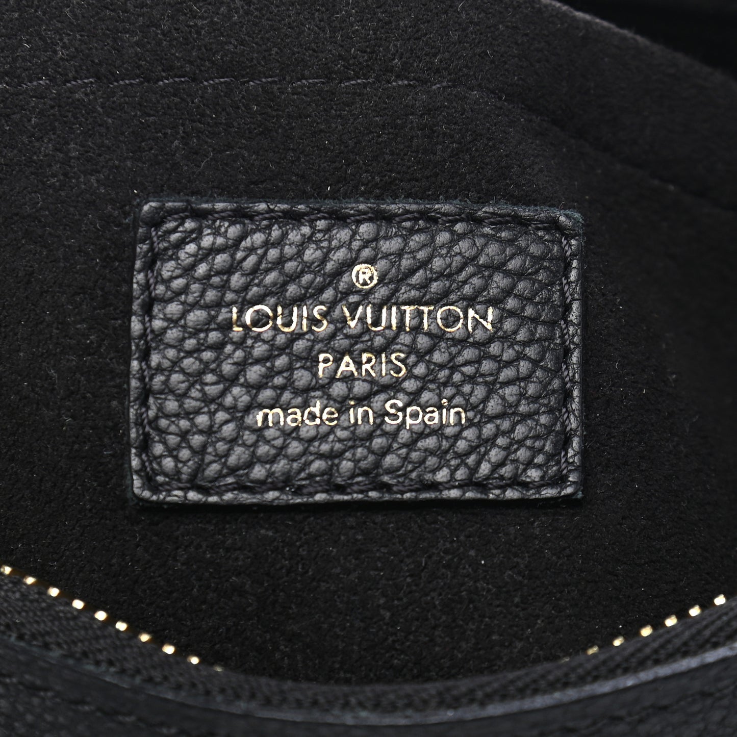 Monogram Pallas Full BB Black