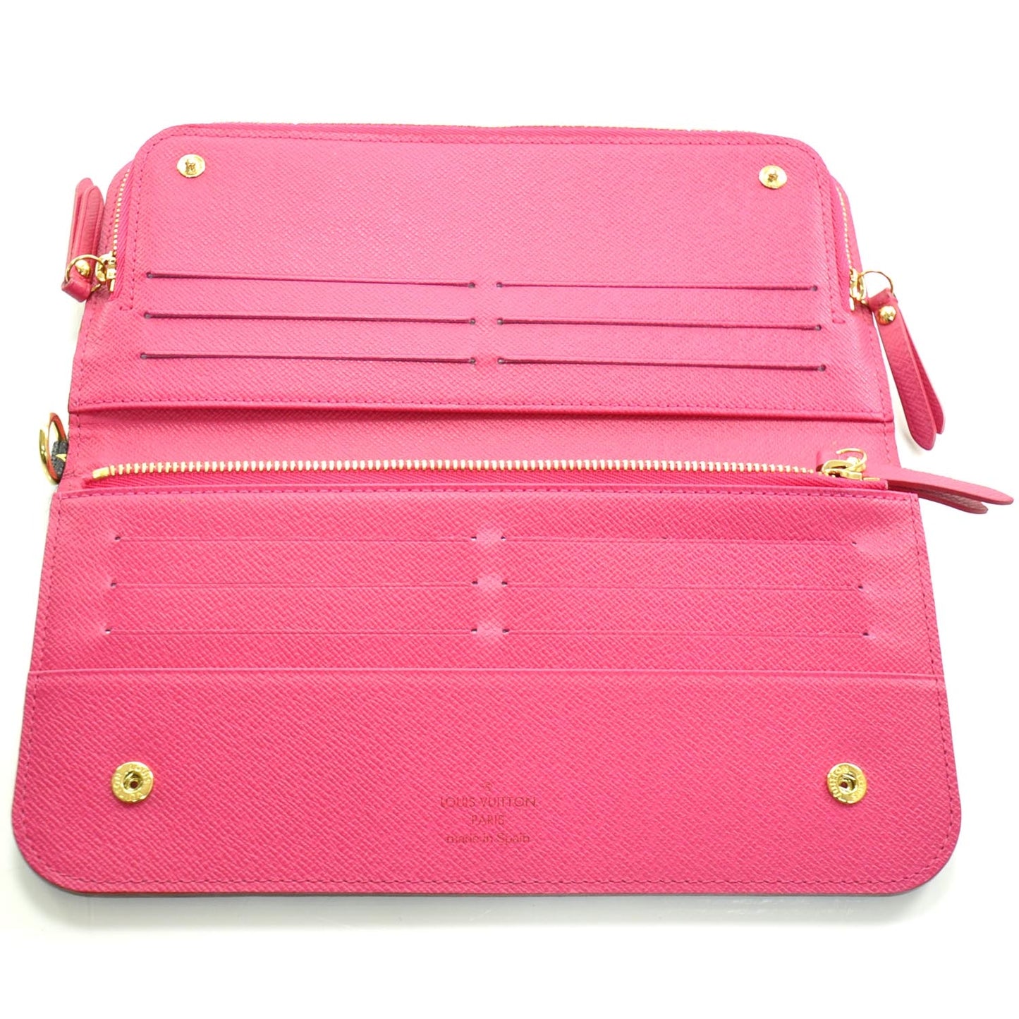 Monogram Multicolor Insolite Wallet Grenade