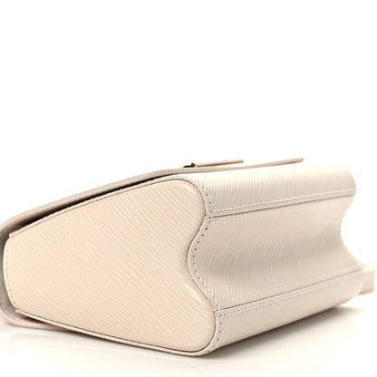 Louis Vuitton Epi Milky Way Twist Braided Chain Shoulder Bag PM 8 of 10