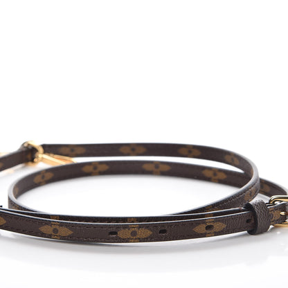 Louis Vuitton Monogram One Handle Flap Adjustable Strap 3 of 3