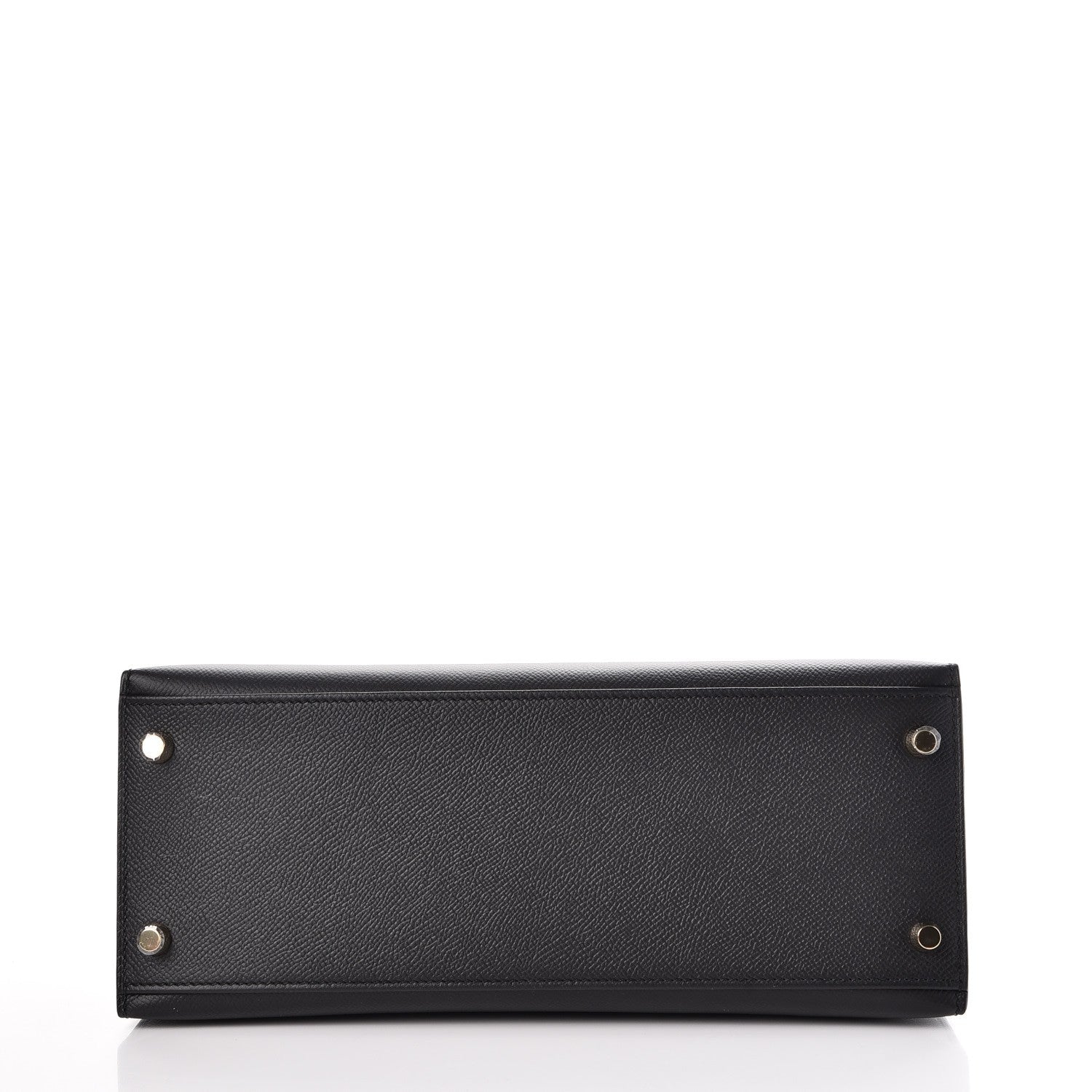 Hermes Epsom Kelly Sellier 28 Black 7 of 39