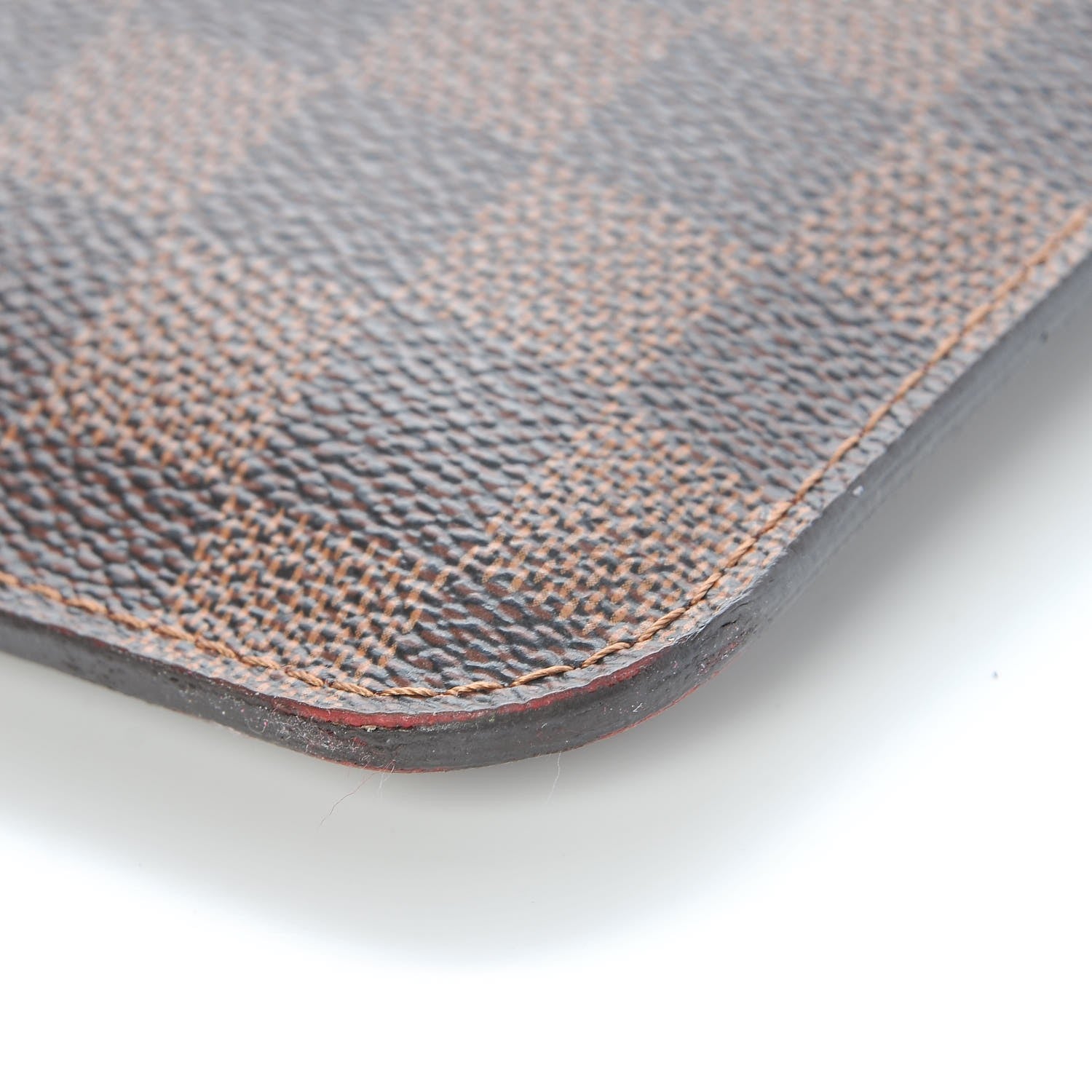 Louis Vuitton Damier Ebene Neverfull MM GM Pochette 10 of 10