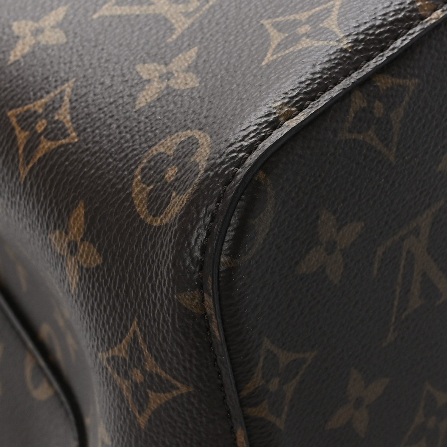 Louis Vuitton Monogram Neonoe MM Blue Jean 10 of 11