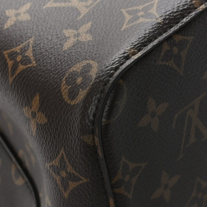 Louis Vuitton Monogram Neonoe MM Blue Jean 10 of 11