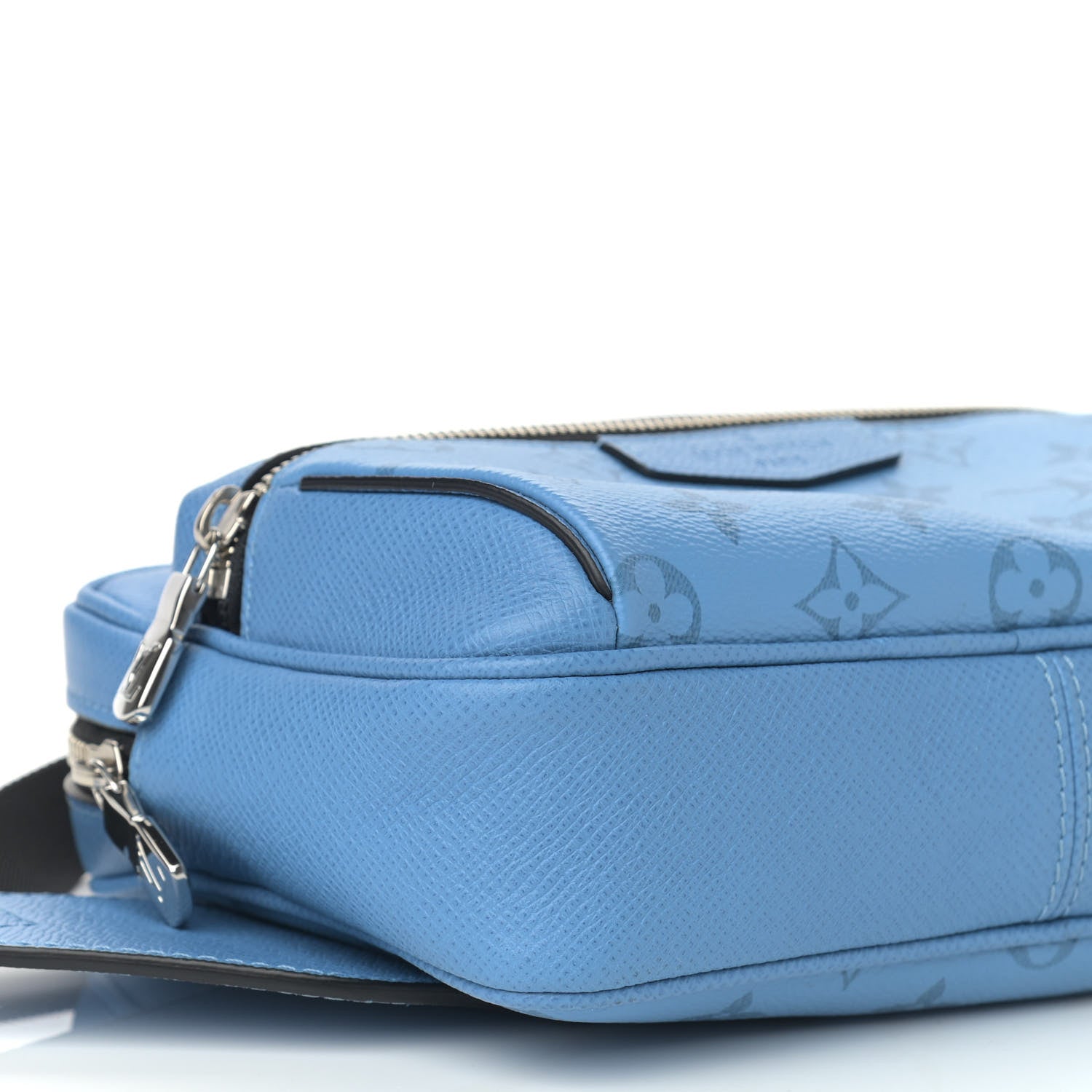 Louis Vuitton Taigarama Outdoor Bumbag Denim 9 of 10
