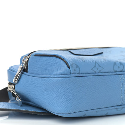 Louis Vuitton Taigarama Outdoor Bumbag Denim 9 of 10