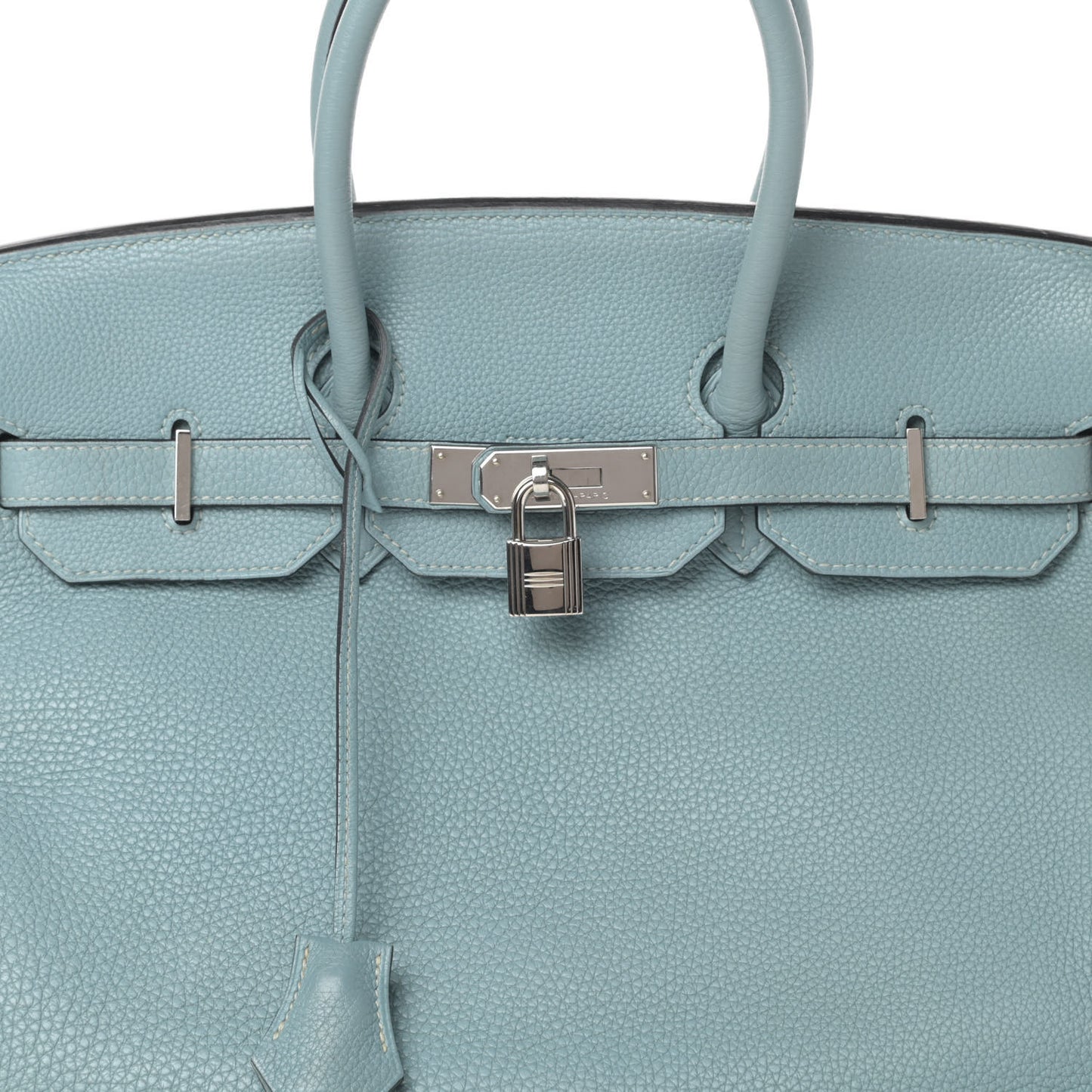 Togo Birkin 35 Ciel