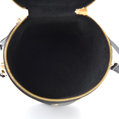 Louis Vuitton Vernis Cannes Black 8 of 12