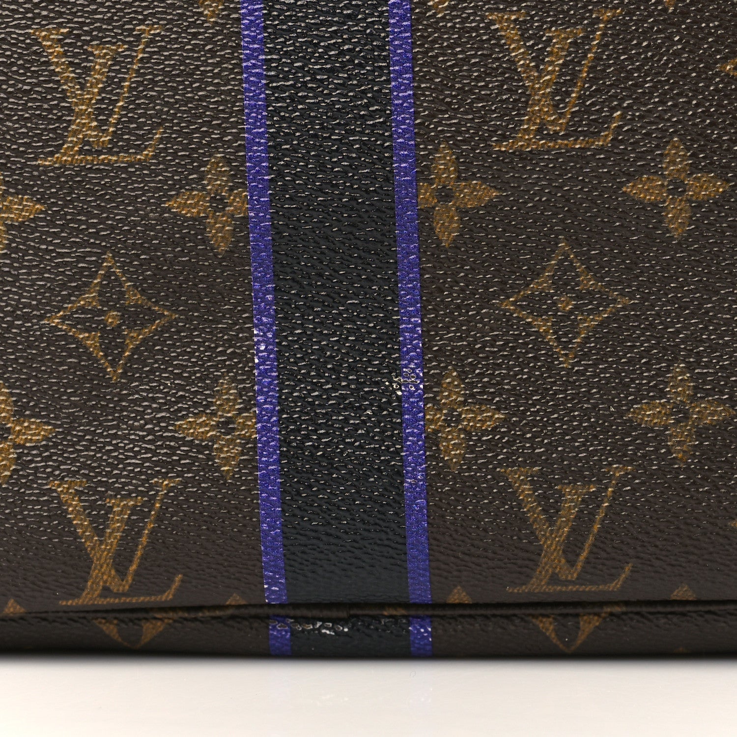 Louis Vuitton Monogram My LV Heritage Neverfull MM Voilet Black 10 of 13