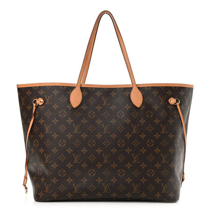 Louis Vuitton Monogram Neo Neverfull GM Pivoine 1 of 13