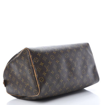 Louis Vuitton Monogram Speedy 35 4 of 20