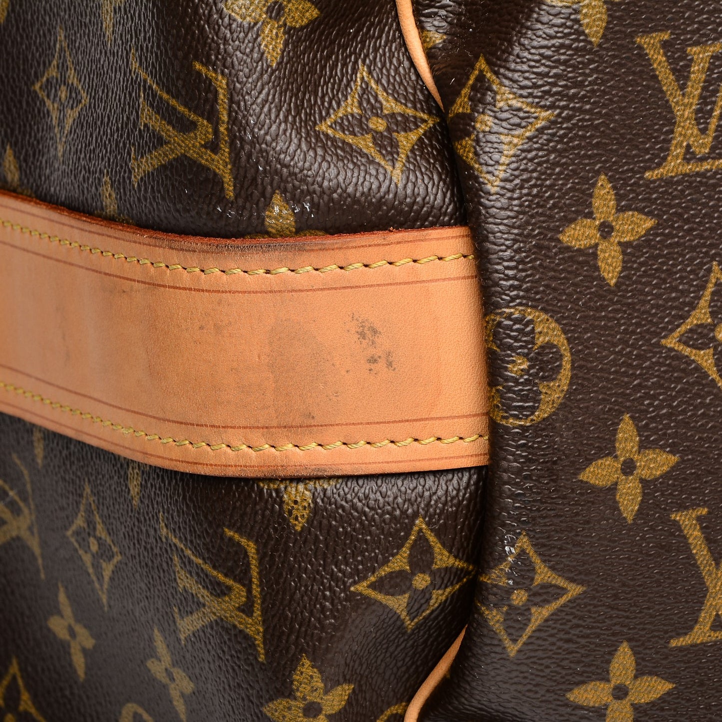 Monogram Sac Polochon
