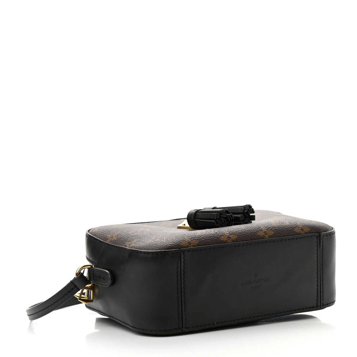 Monogram Saintonge Black