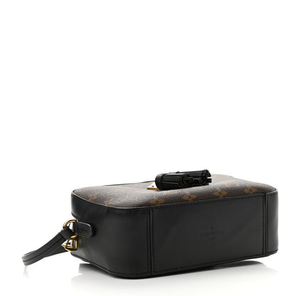 Louis Vuitton Monogram Saintonge Black 4 of 10