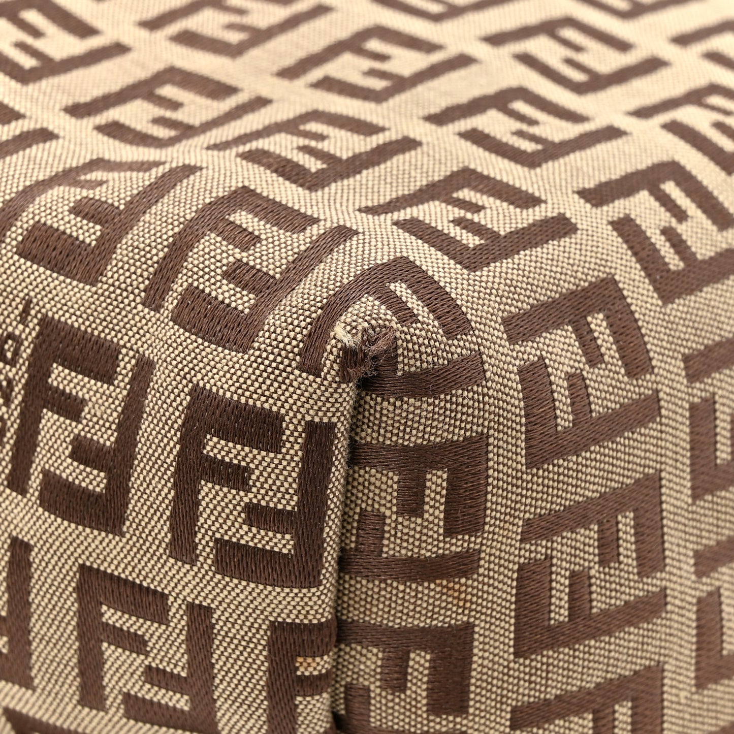 Zucchino Shopping Tote Beige