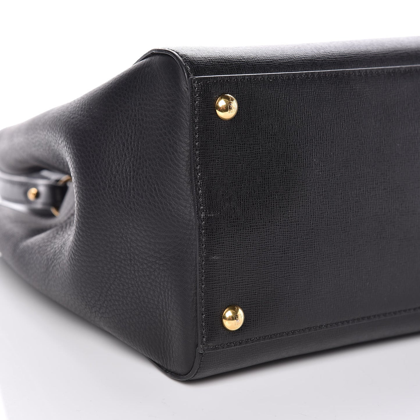 Vitello Elite Regular 2Jours Tote Black
